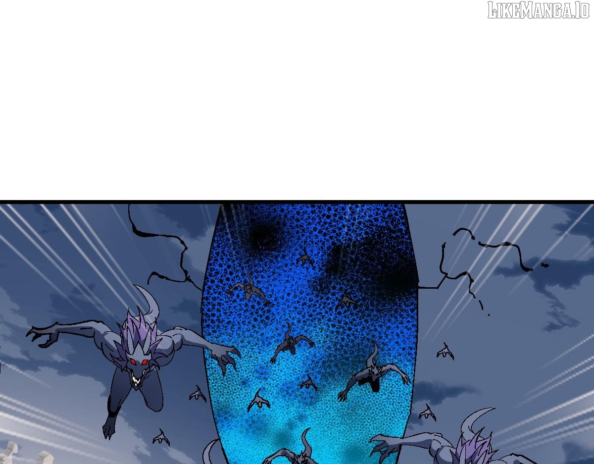 Master: This rebellious disciple is definitely not the Holy Son Chapter 151 - page 98
